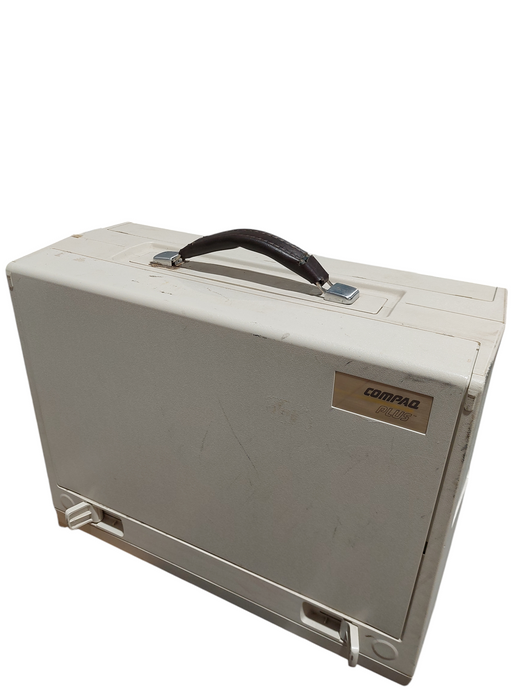 Vintage Compaq Plus Model: 101709