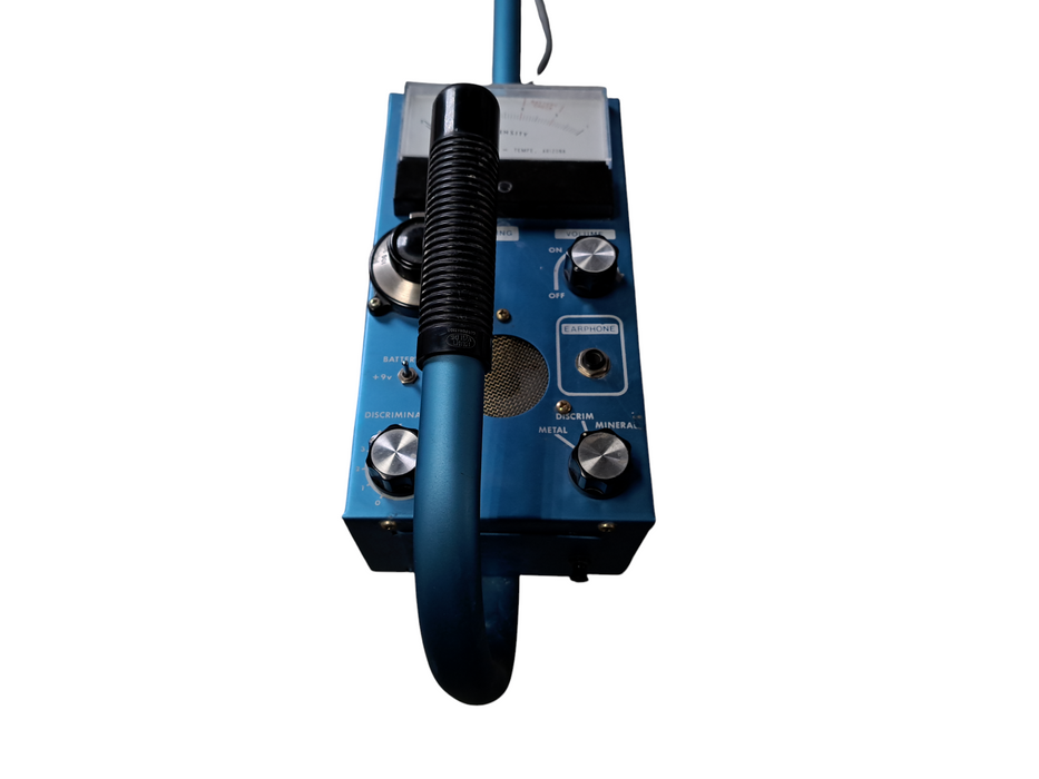 Bounty Hunter TR-1000 -D Discriminator | Vintage Metal Detector