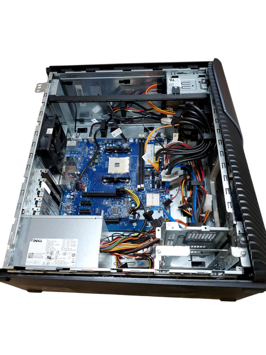 Dell Inspiron DESKTOP 5675 AM4 Red Skull Summit, 16552-1 F6X2V$FA E1 NO-CPU ASIS