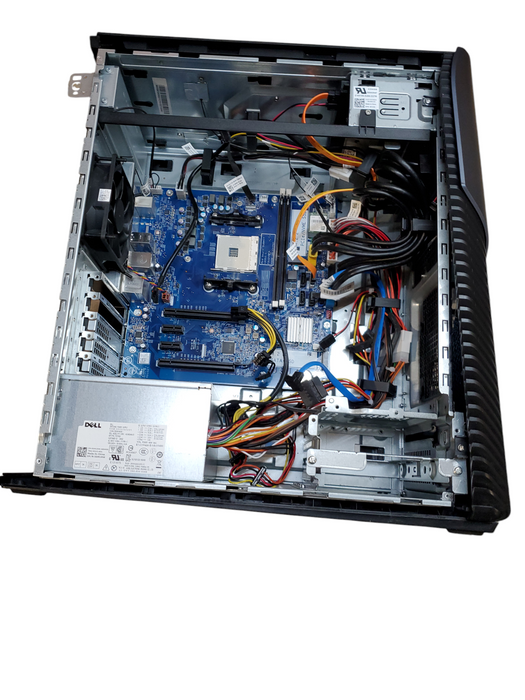Dell Inspiron DESKTOP 5675 AM4 Red Skull Summit, 16552-1 F6X2V$FA E1 NO-CPU ASIS