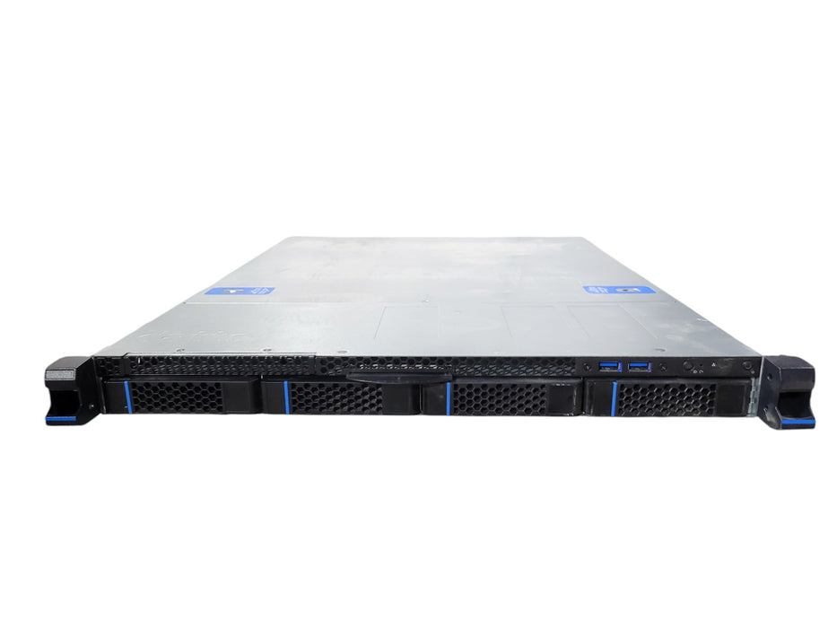 Datto S4P10 1U Server - Xeon D-2143IT 2.20GHz 48GB DDR4 4-Bay 1U PSU