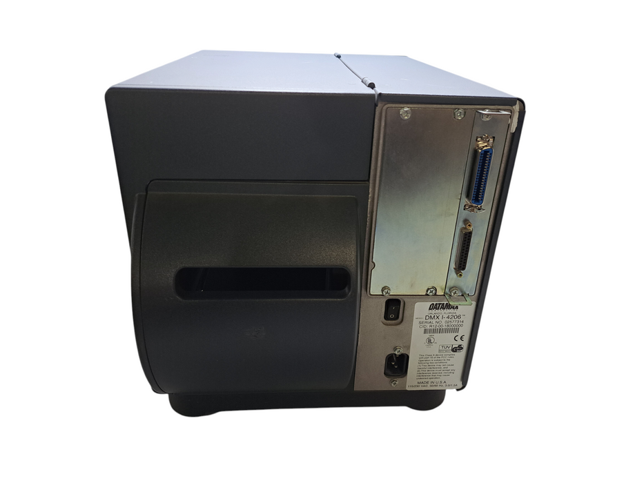 Datamax DMX-I-4206 I-Class 203dpi Thermal Transfer Barcode Label Printer