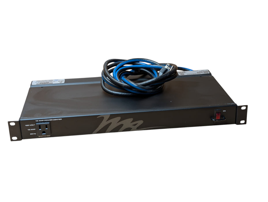 Middle Atlantic PD-915R 9-Outlet Rackmount Power Center