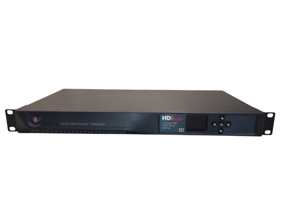 ZeeVee HDb2640 4 Channel HDBridge 2000 Series Encoder Modulator 1080p