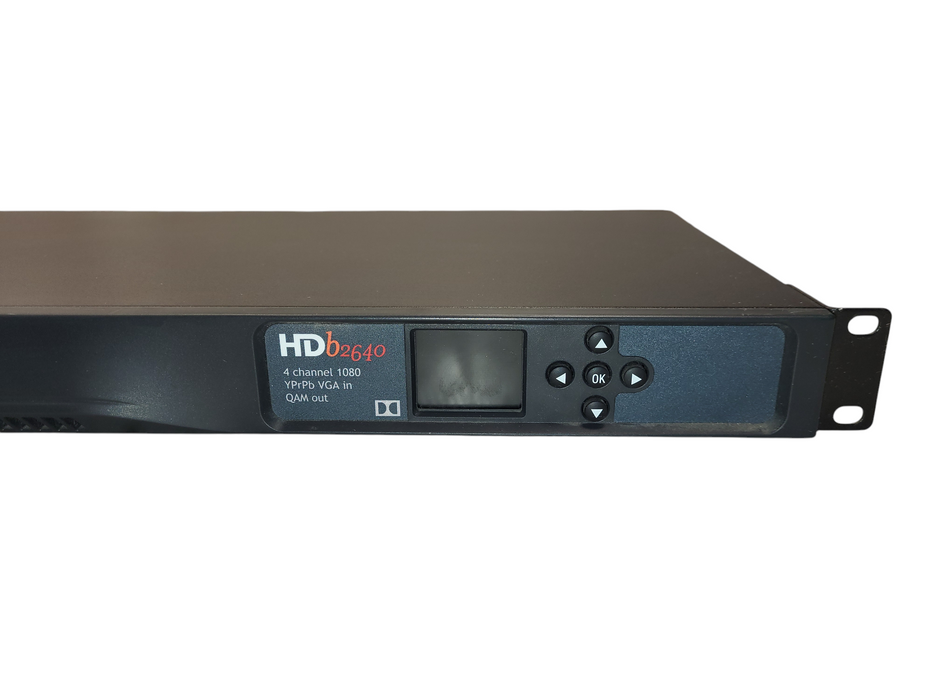 ZeeVee HDb2640 4 Channel HDBridge 2000 Series Encoder Modulator 1080p