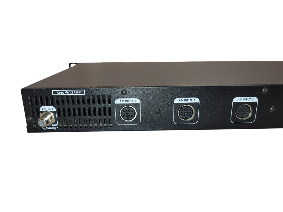 ZeeVee HDb2640 4 Channel HDBridge 2000 Series Encoder Modulator 1080p