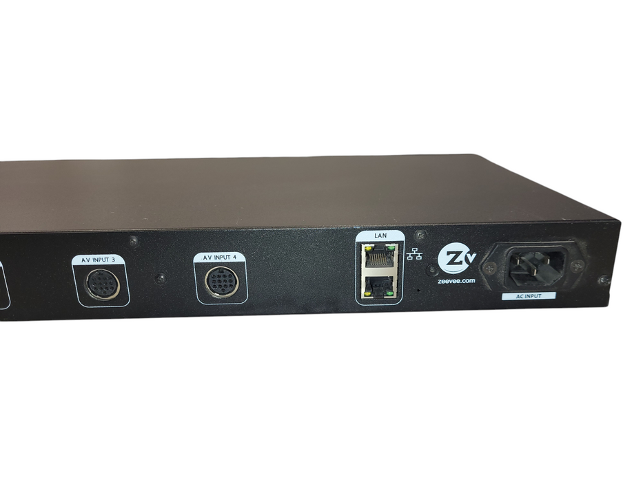 ZeeVee HDb2640 4 Channel HDBridge 2000 Series Encoder Modulator 1080p
