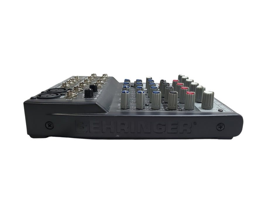 Behringer XENYX 802 - Premium 8-Input 2-Bus Analog Mixer *READ*