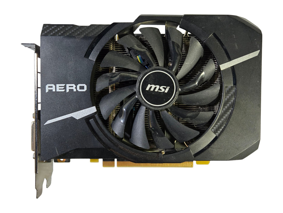 MSI GeForce GTX 1070 AERO ITX 8G OC - 8GB GDDR5 Graphics Card, READ