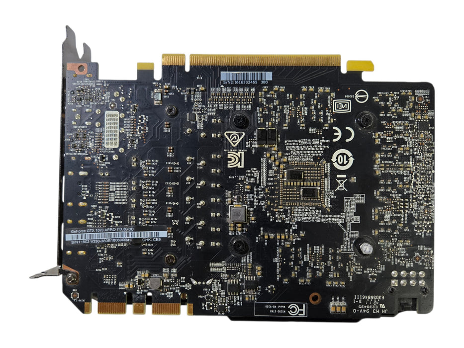 MSI GeForce GTX 1070 AERO ITX 8G OC - 8GB GDDR5 Graphics Card, READ