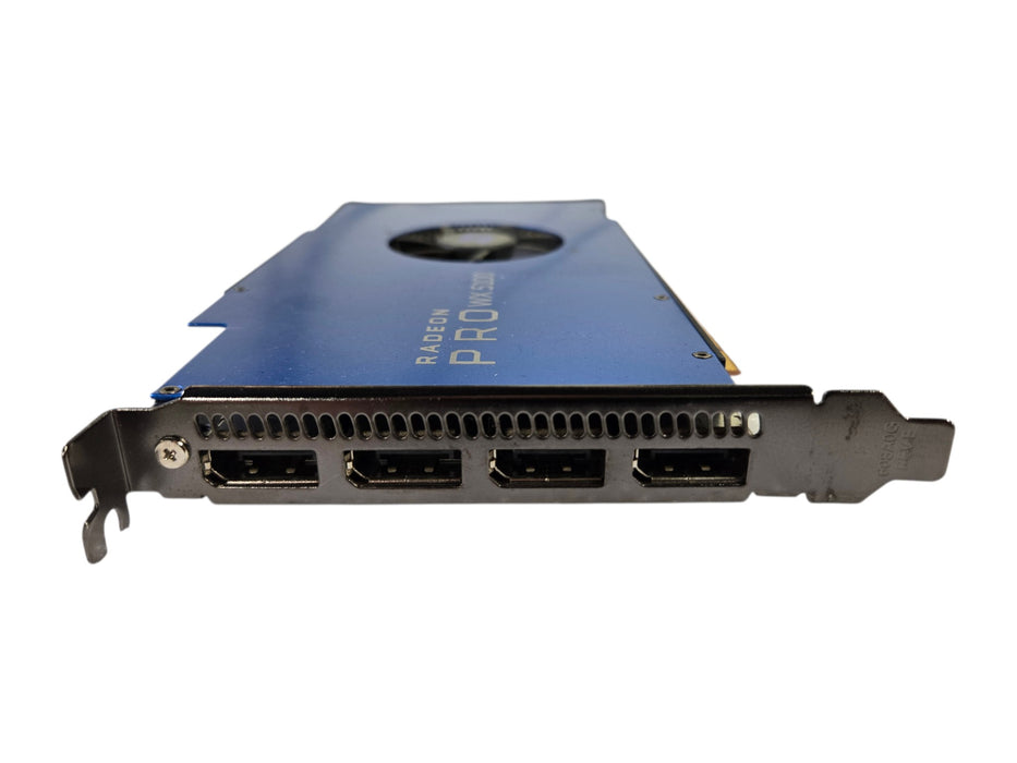 AMD Radeon Pro WX 5100 - 8GB GDDR5 4x DisplayPort Workstation GPU