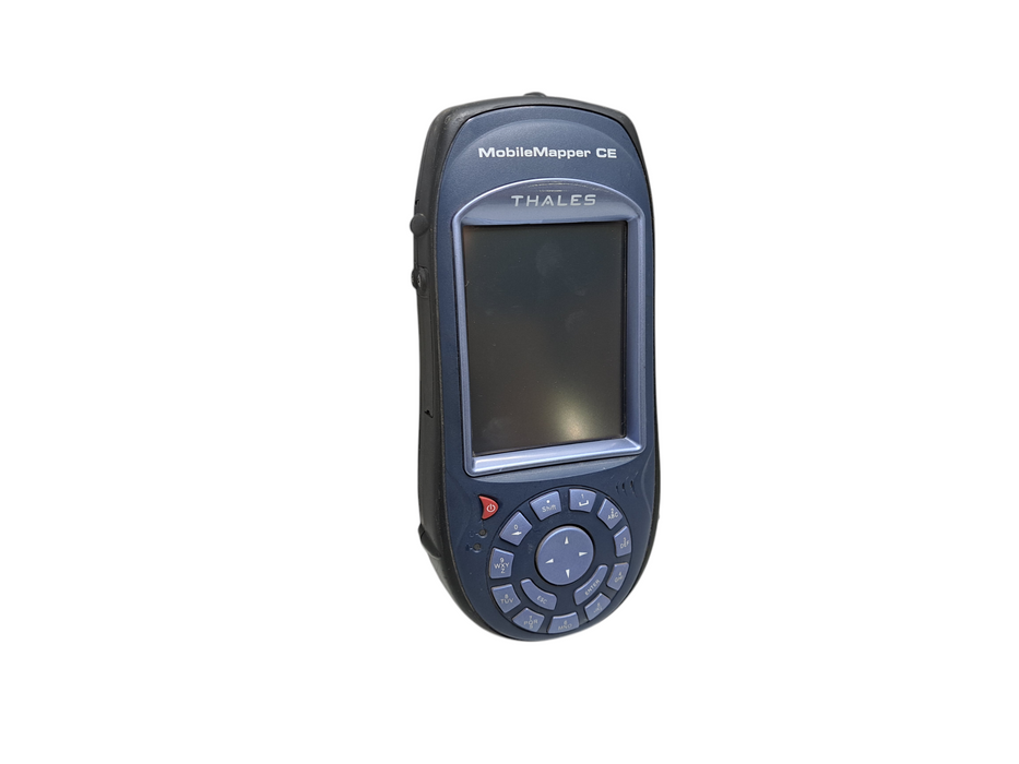 Thales MobileMapper CE GPS GIS Data Collector Handheld Surveying Kit