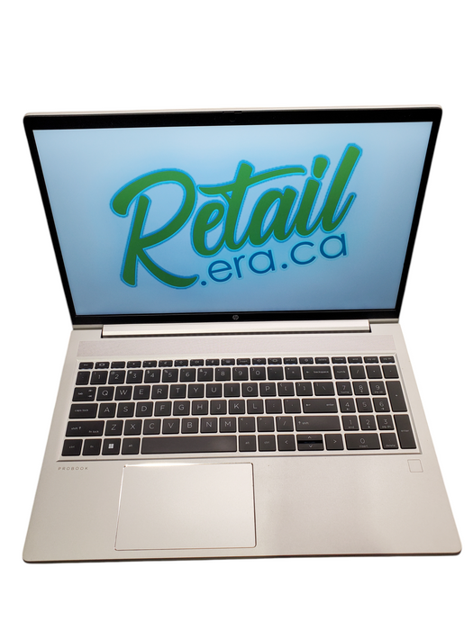 HP ProBook 455 G10 AMD Ryzen 7 7730U@2GHz 16GB RAM 256GB SSD READ