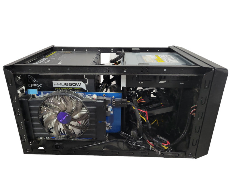Custom PC/ASUS P8H77-I, i5-3570K 3.40GHz, 16GB DDR3, No HDD !