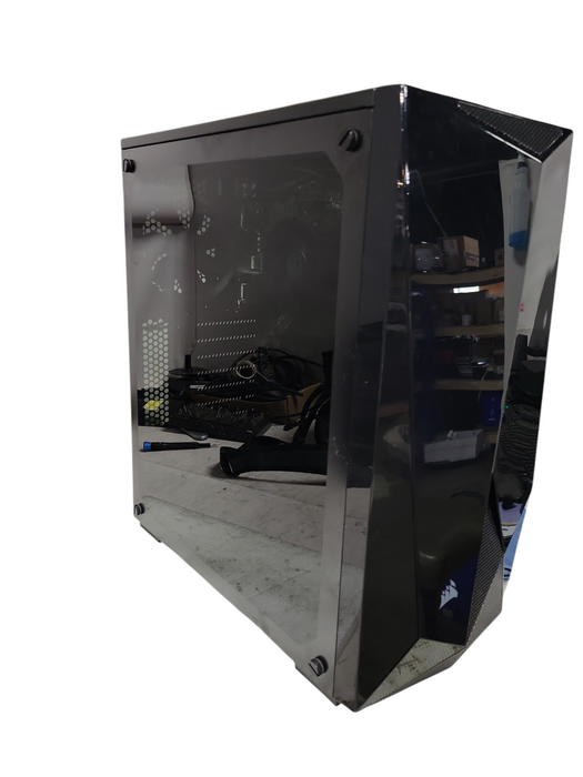 Custom PC Asus Prime B550M-A AMD Ryzen 5 5600G 16GB DDR4 480GB SSD