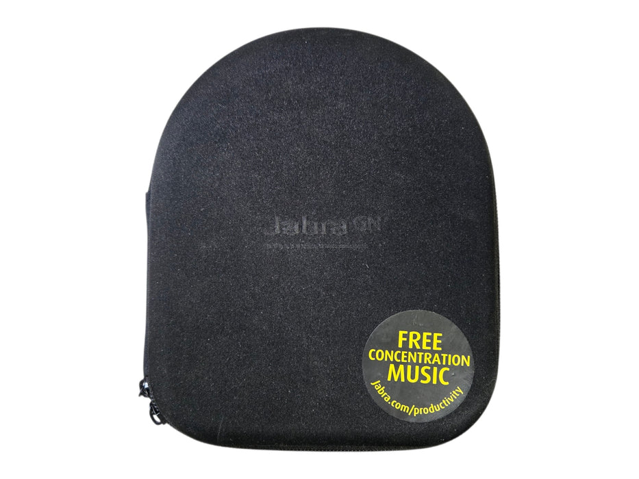 Jabra Evolve 75 Wireless Stereo On-Ear Headset with Case and USB Cable