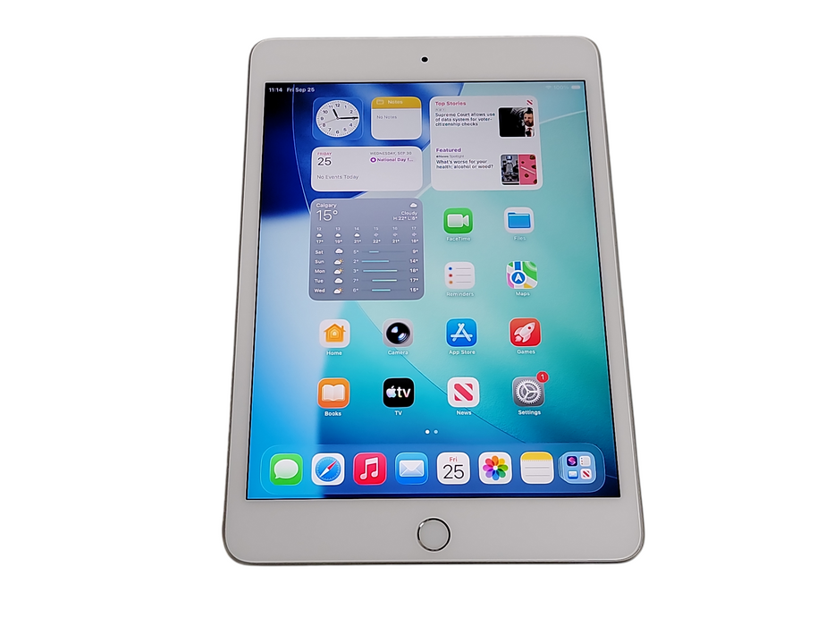 Apple iPad Mini 5th Gen - 64GB - Silver [A2133 | C]