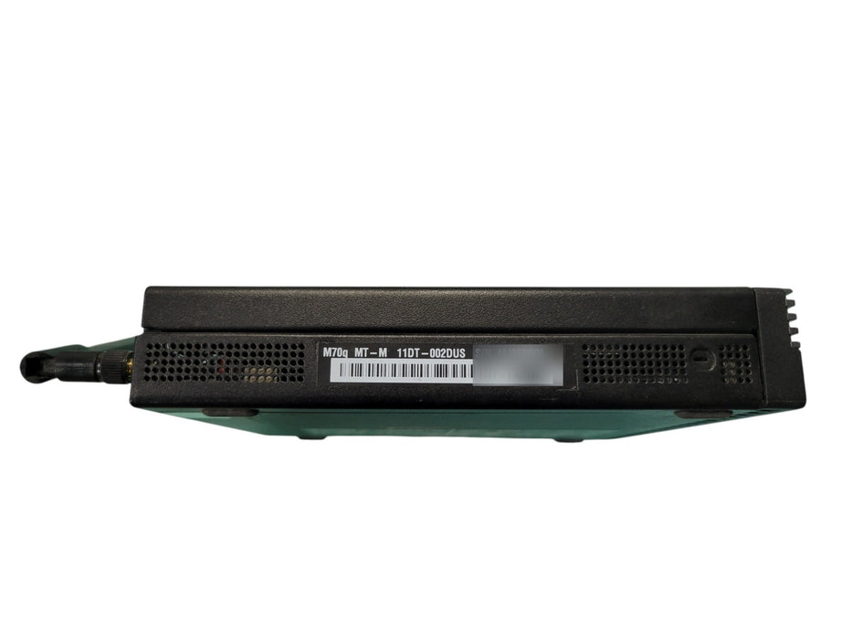 Lenovo ThinkCentre M70q USFF - i5-10400T 16GB RAM 256GB + PWR ADPTR