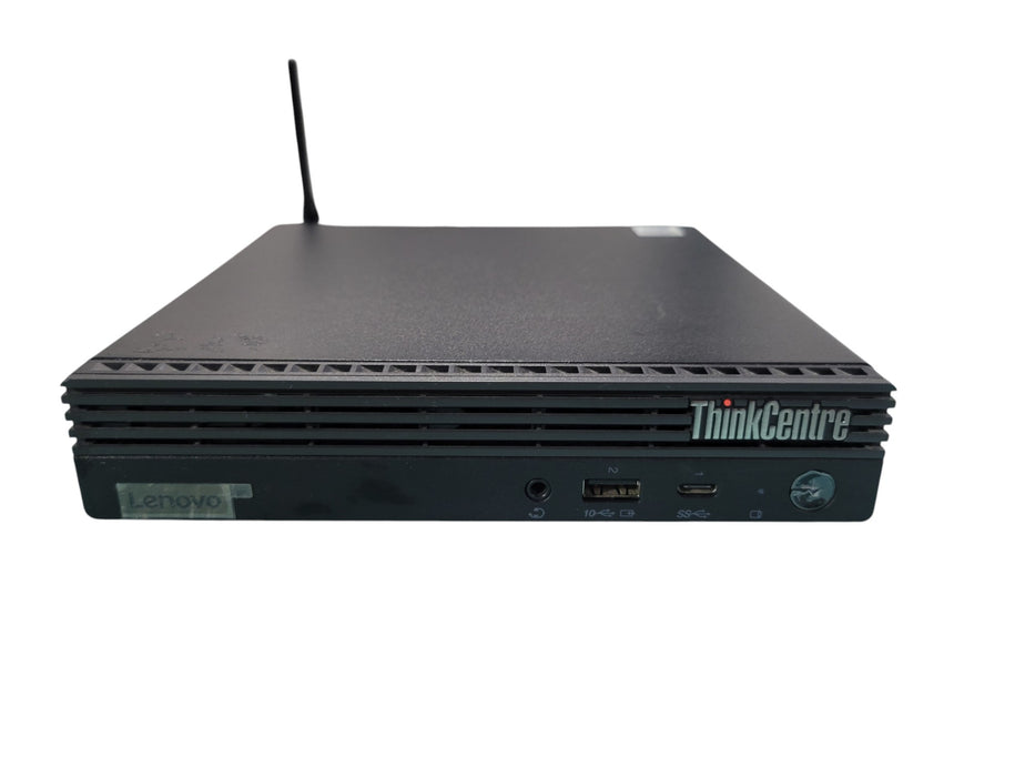 Lenovo ThinkCentre M70q USFF - i5-10400T 16GB RAM 256GB + PWR ADPTR