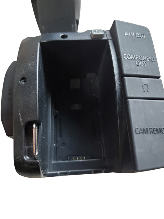 Panasonic AG-HMC40P AVCCAM 3MOS HD Professional Camcorder *READ*