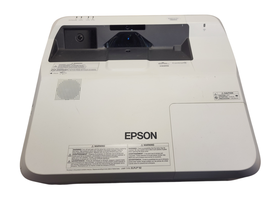 Epson Projector BrightLink Pro 1460Ui Full HD 3LCD READ