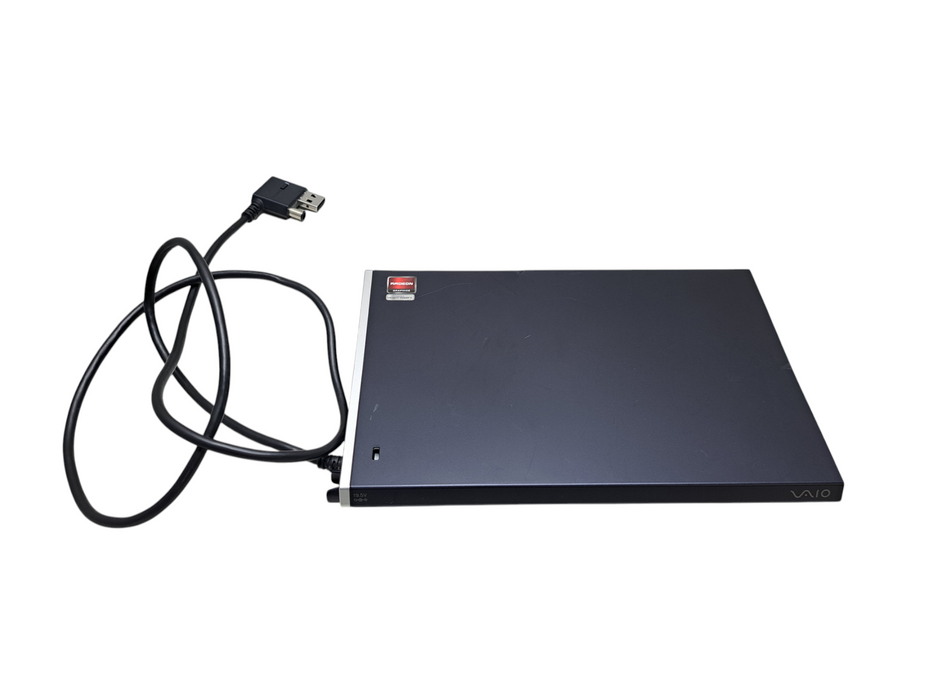Sony VGP-PRZ20C Docking Station For VAIO Z Series USB Hub HDMI VGA DVD