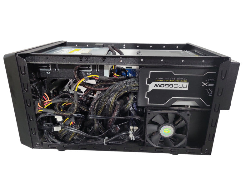Custom PC/ASUS P8H77-I, i5-3570K 3.40GHz, 16GB DDR3, No HDD !
