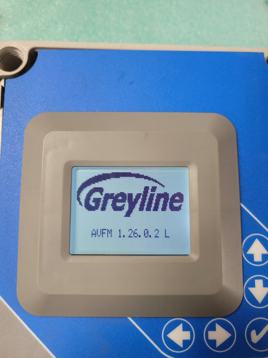 Greyline AVFM 6.1 Area-Velocity Flow Meter