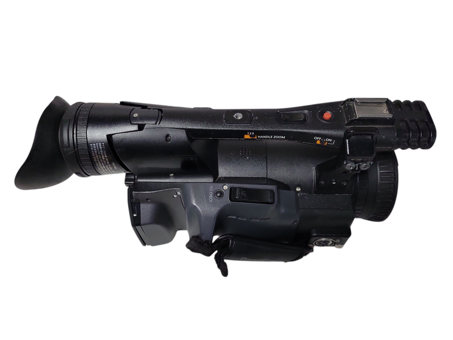 Panasonic AG-HMC150P Professional AVCCAM Camcorder READ