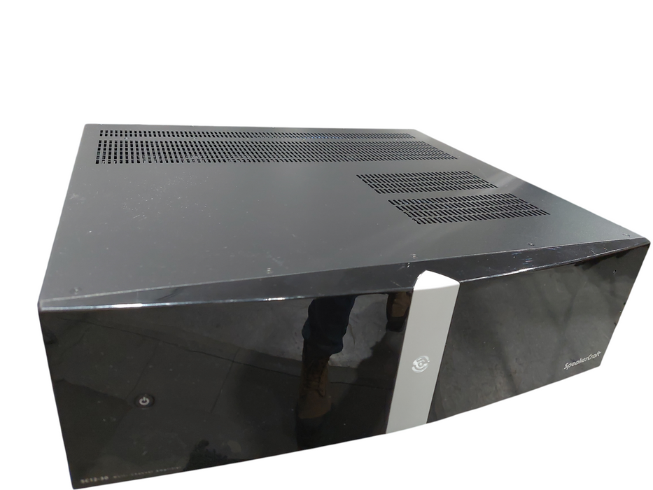 SpeakerCraft Multi Channel Amplifier Model: SC12-30