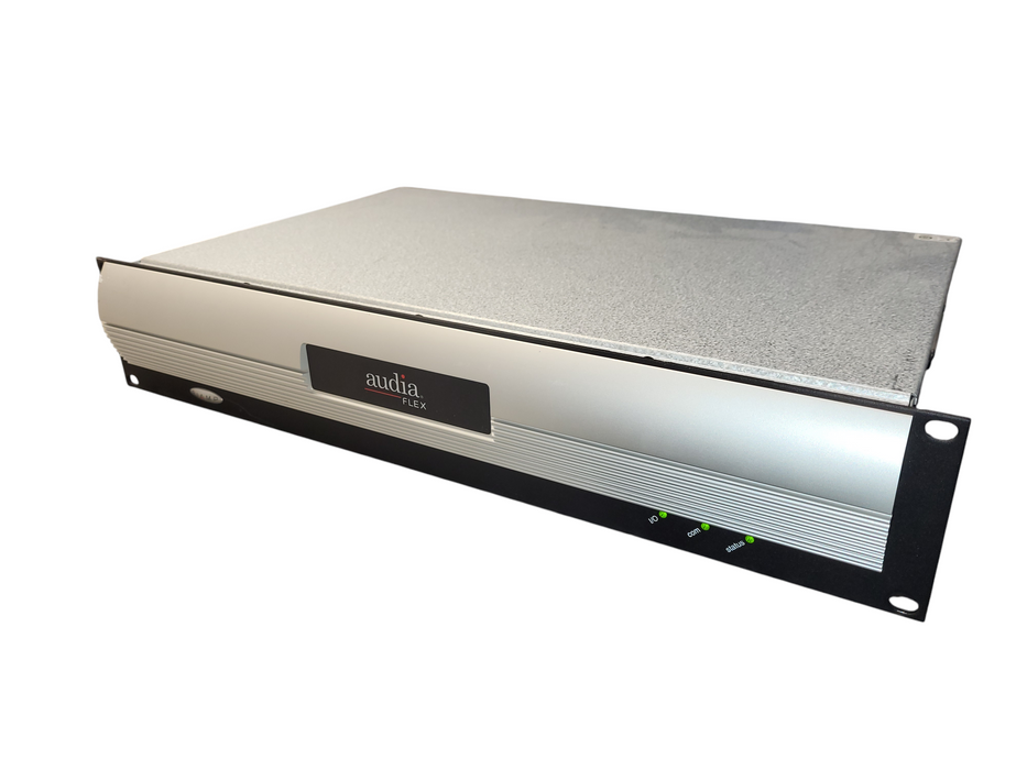 Biamp AudiaFLEX TI-2 DSP Digital Audio Processor
