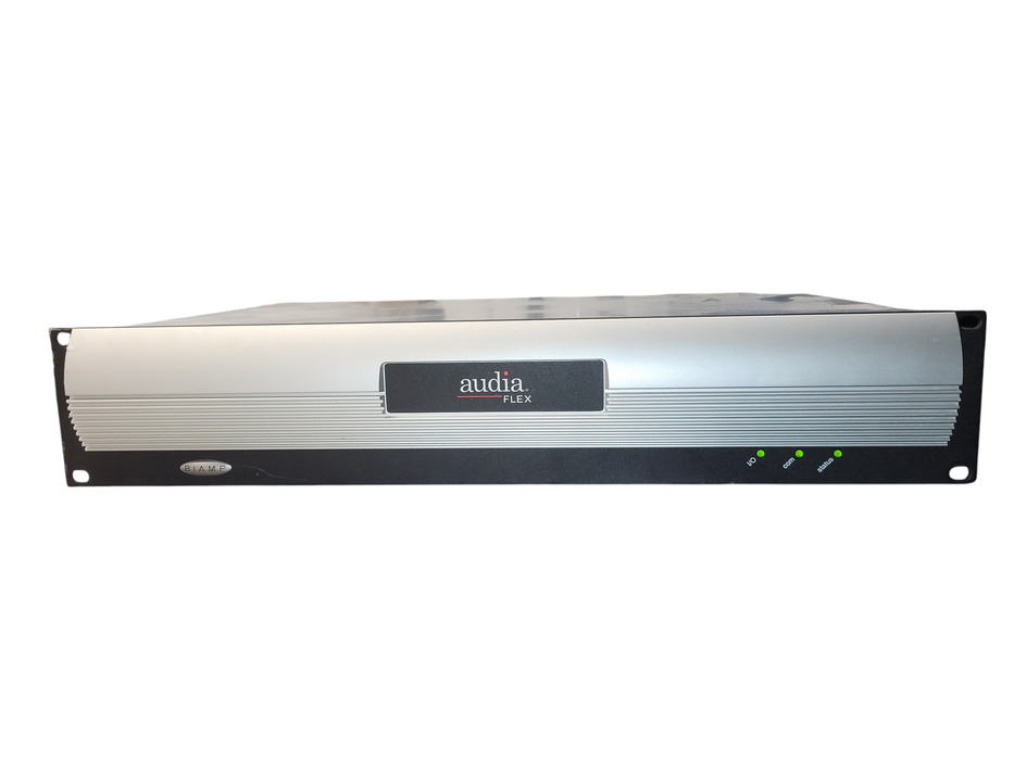 Biamp AudiaFLEX TI-2 DSP Digital Audio Processor