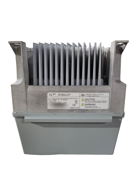 Danfoss VLT Automation VT Drive FC-322 11kW 15HP 131X8048