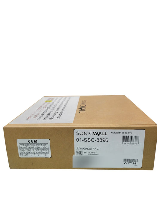 SonicWall SonicPoint ACi - Wireless Access Point 01-SSC-8896