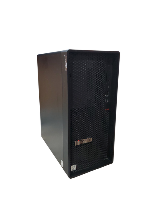 Lenovo ThinkStation P340 Tower Intel Core i7-10700 2.90GHz 16GB QUADRO -P2200