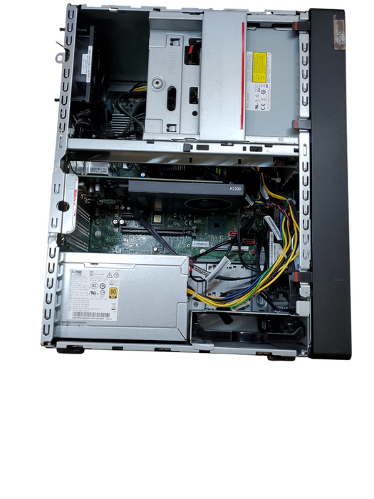 Lenovo ThinkStation P340 Tower Intel Core i7-10700 2.90GHz 16GB QUADRO -P2200