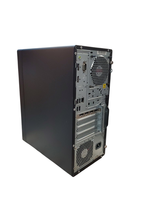 Lenovo ThinkStation P340 Tower Intel Core i7-10700 2.90GHz 16GB QUADRO -P2200