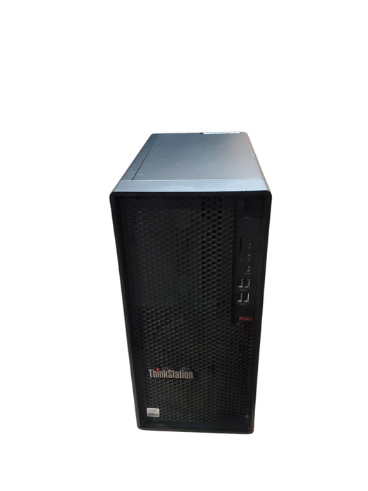 Lenovo ThinkStation P340 Tower Intel Core i7-10700 2.90GHz 16GB QUADRO -P2200