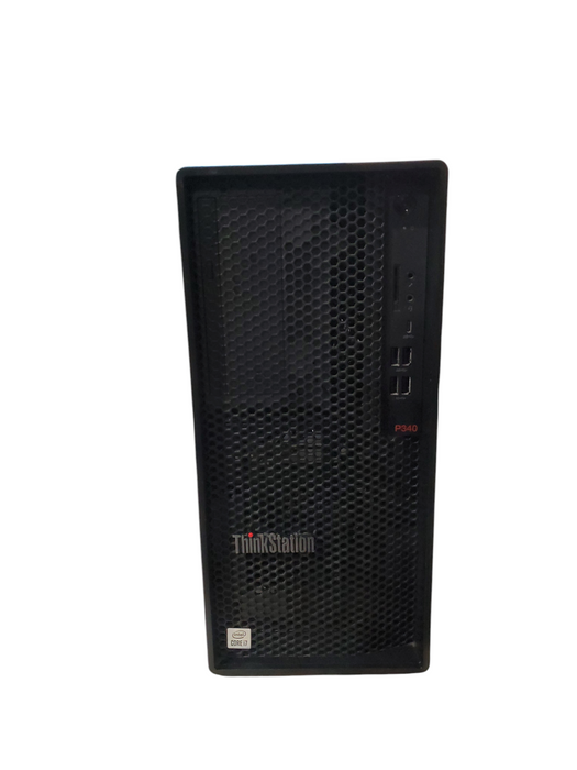 Lenovo ThinkStation P340 Tower Intel Core i7-10700 2.90GHz 16GB QUADRO -P2200