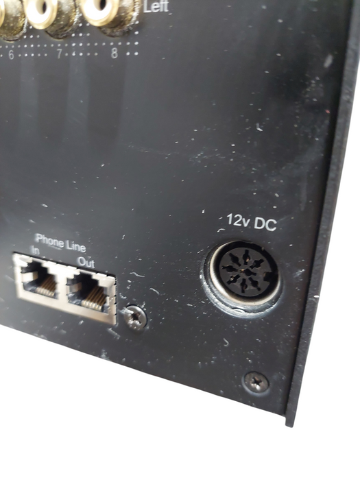 Sevant Protege Multi Room Controller Model: PMC-1000 Rack Mountable