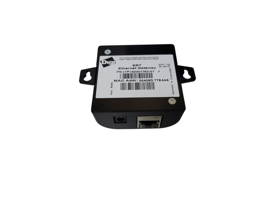 Digi Itron ERT-Ethernet Gateway 50001763-01