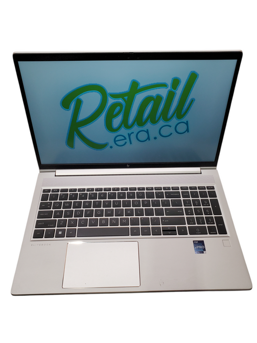 HP EliteBook 650 G9 i7-1165G7 16GB DDR4 256GB SSD READ