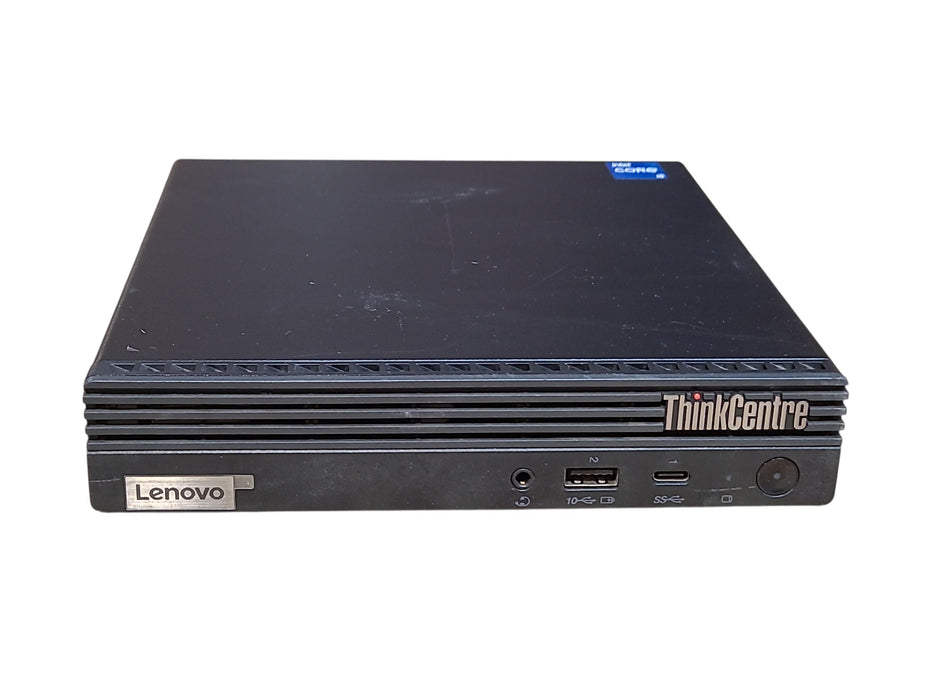 Lenovo ThinkCentre M70q Gen 2 Tiny PC, i5-11400T CPU 8GB RAM NO-HDD