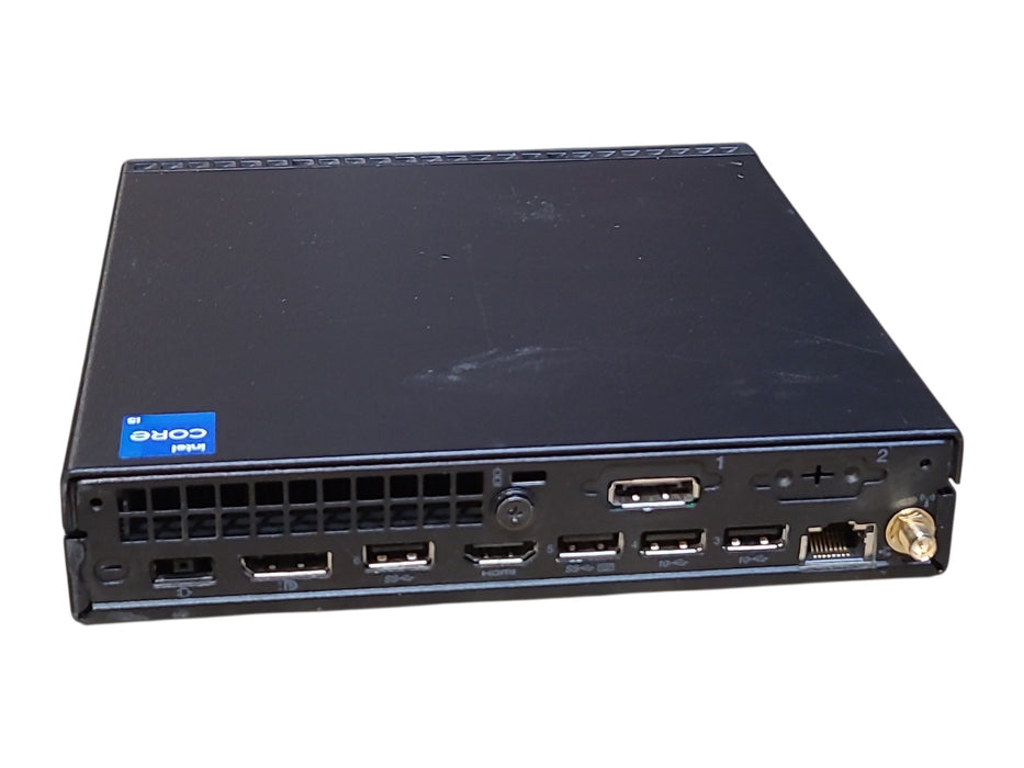 Lenovo ThinkCentre M70q Gen 2 Tiny PC, i5-11400T CPU 8GB RAM NO-HDD