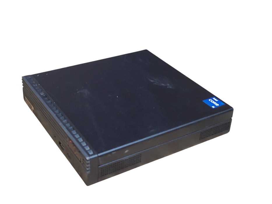 Lenovo ThinkCentre M70q Gen 2 Tiny PC, i5-11400T CPU 8GB RAM NO-HDD