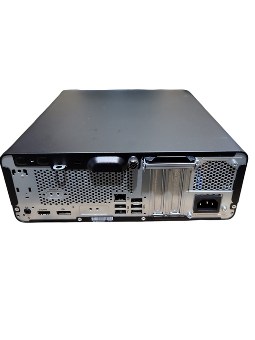 HP ProDesk 400 G7 SFF Intel i5-10500 CPU @3.10GHz, 8GB RAM NO-HDD/SSD