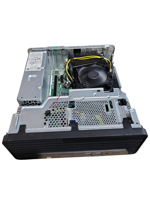 HP ProDesk 400 G7 SFF Intel i5-10500 CPU @3.10GHz, 8GB RAM NO-HDD/SSD