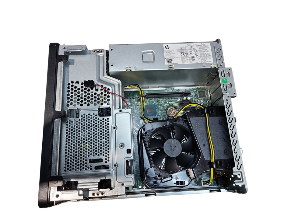 HP ProDesk 400 G7 SFF Intel i5-10500 CPU @3.10GHz, 8GB RAM NO-HDD/SSD