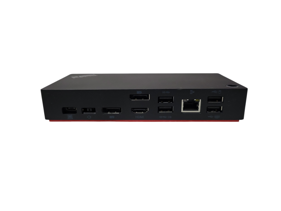 Lenovo ThinkPad Universal USB-C Dock LDA-KP