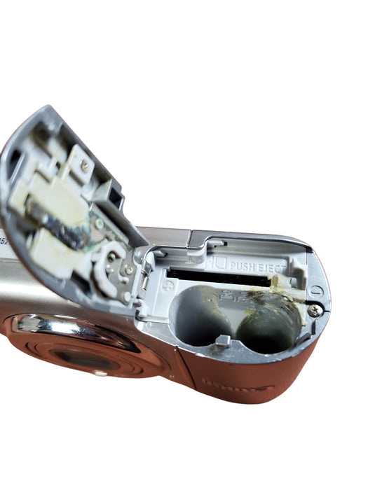 Canon PowerShot A1100 IS 12.1MP Digital Camera *READ*